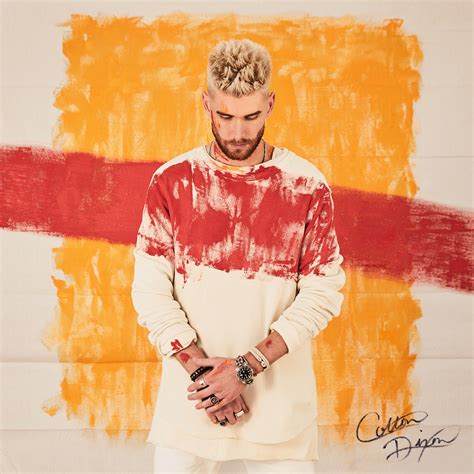 A Messenger is the debut album from American Christian rock singer and songwriter Colton Dixon. . Colton dixon my light lyrics